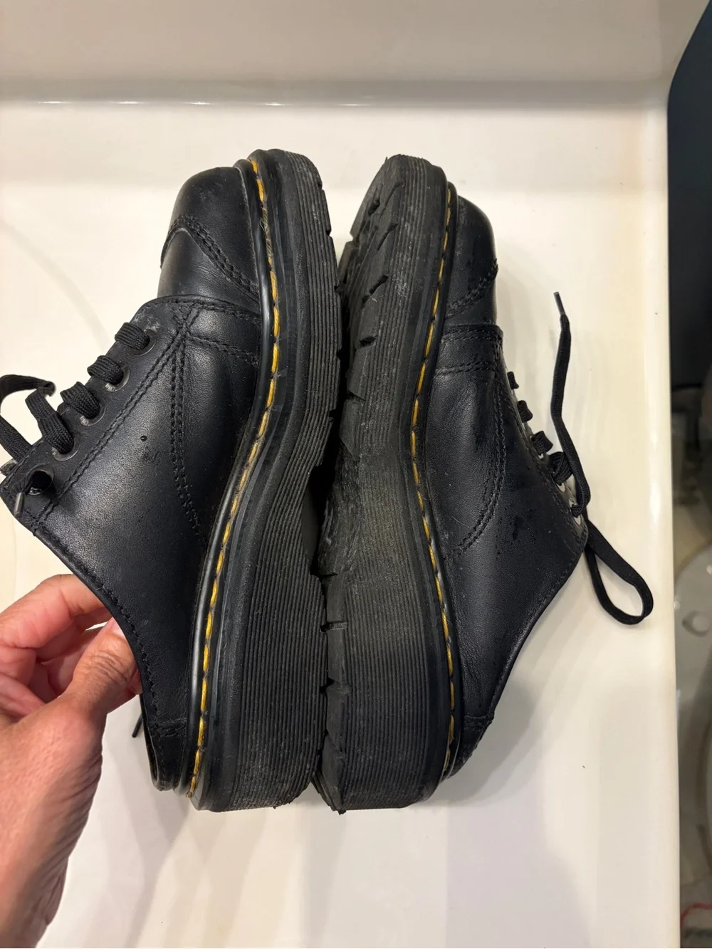Dr. Martens rare vintage